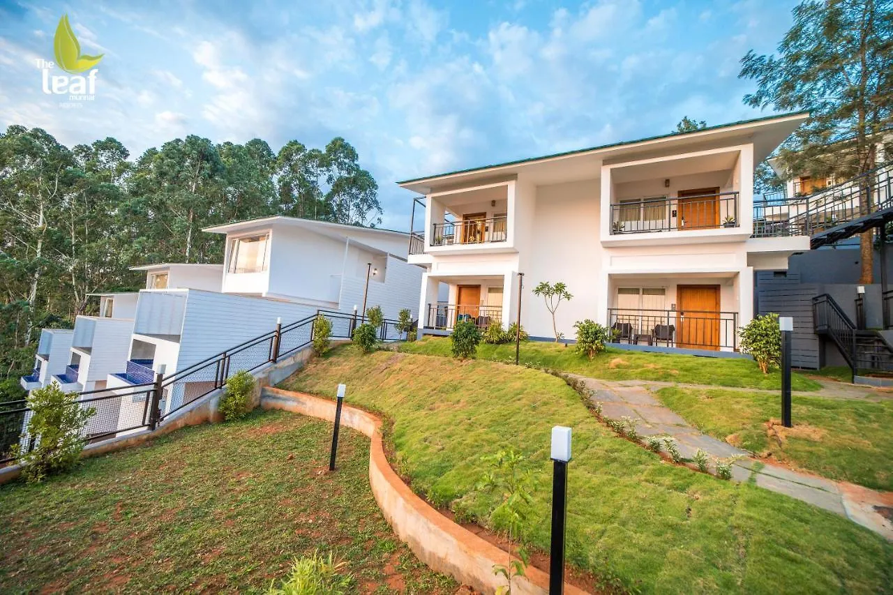 ***** Resort The Leaf Munnar Hotel India