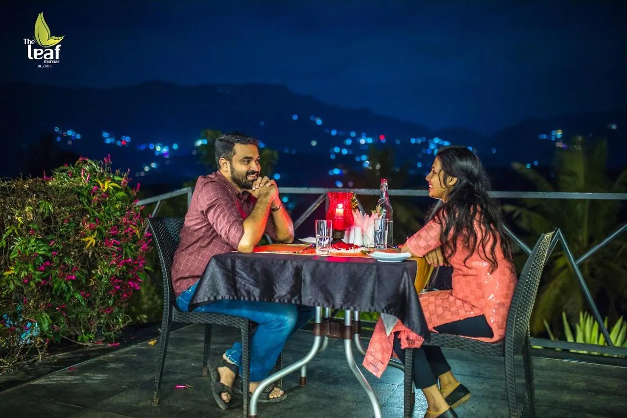 Resort The Leaf Munnar Hotel