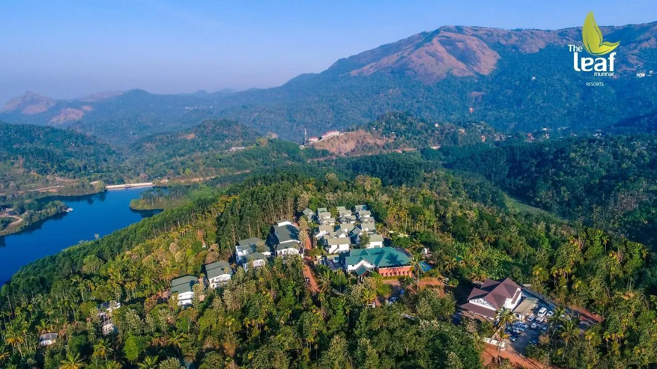 The Leaf Munnar Hotel Resort