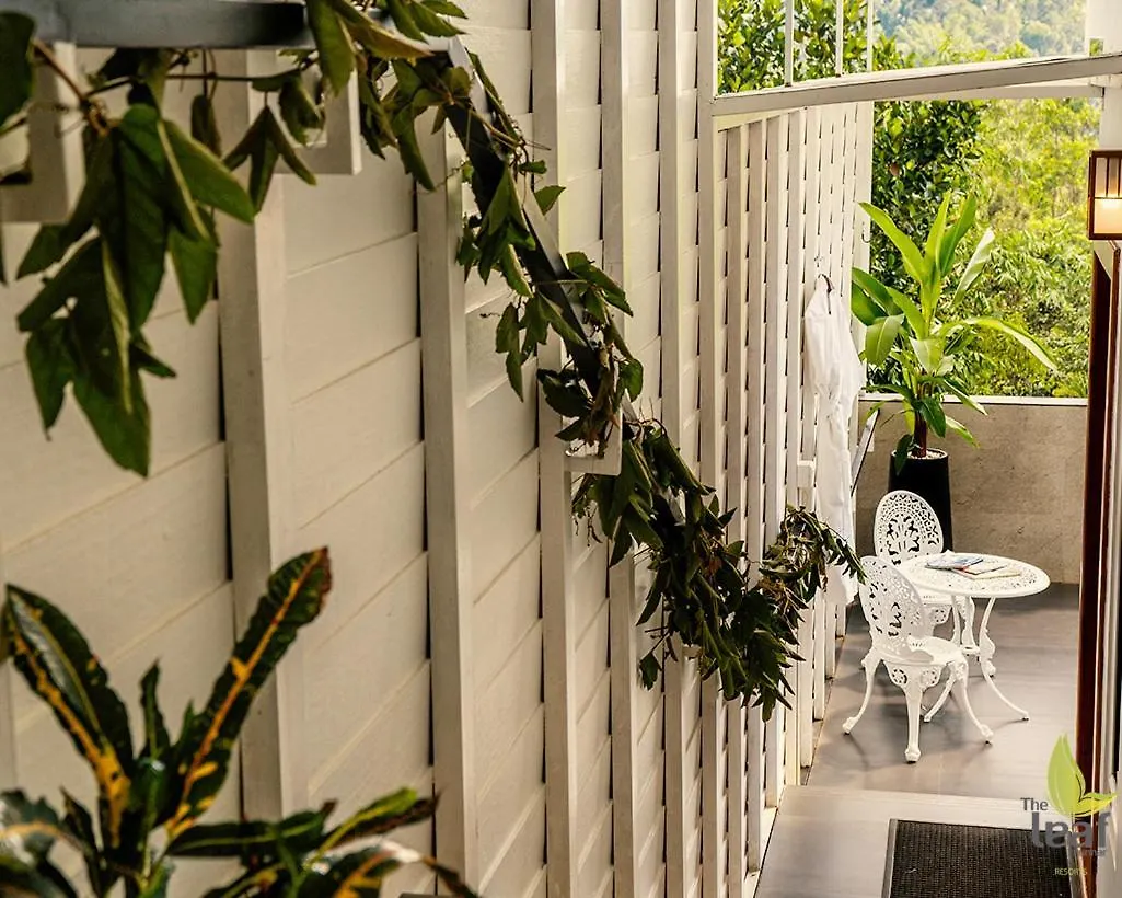 Resort The Leaf Munnar Hotel