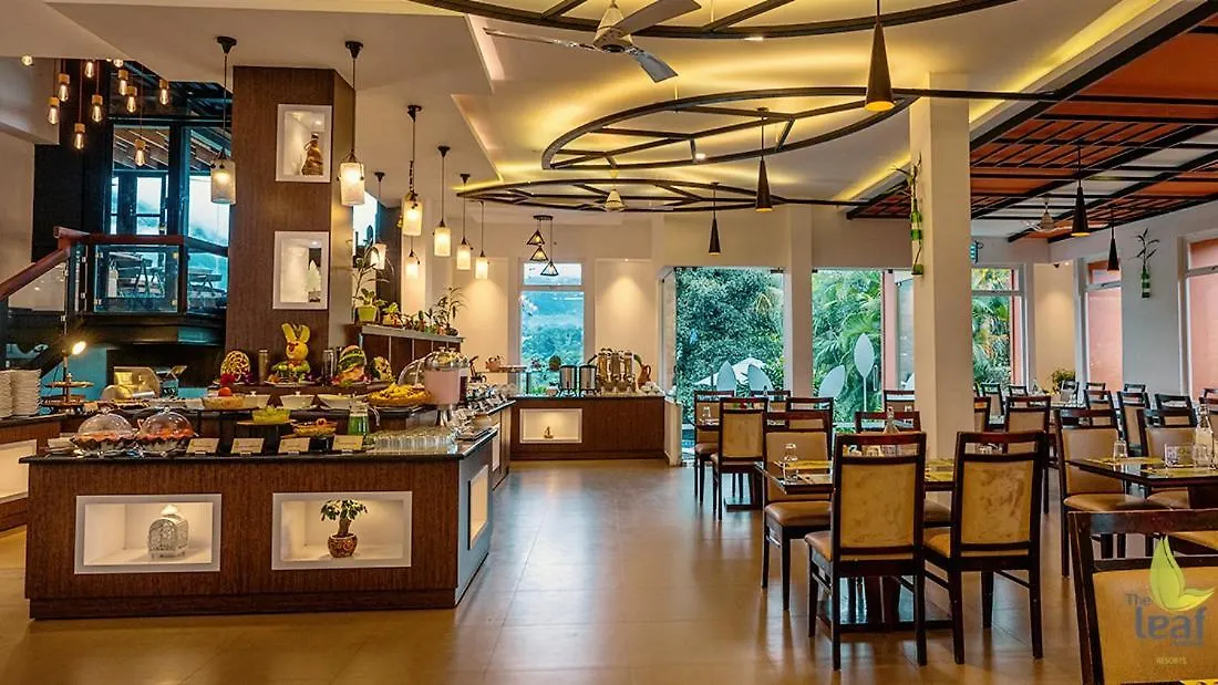 Resort The Leaf Munnar Hotel