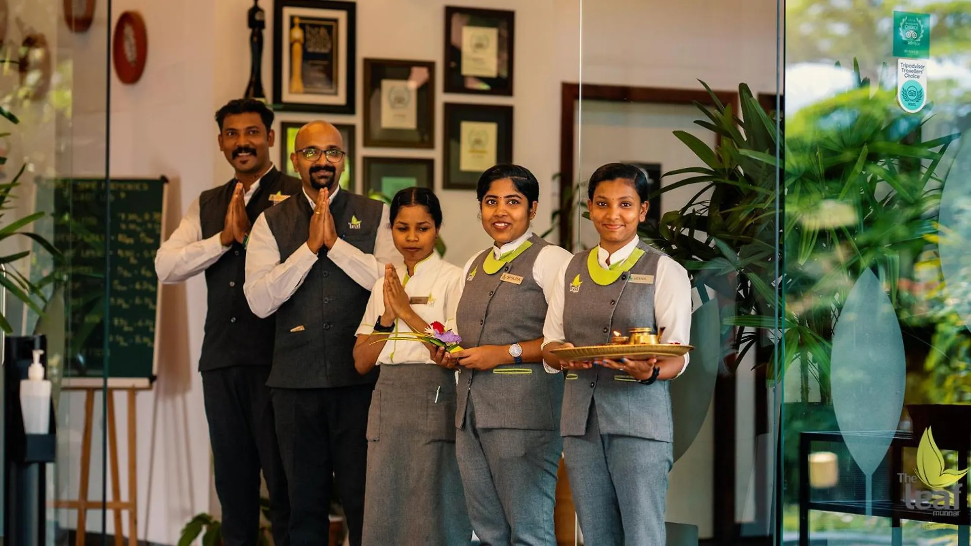 The Leaf Munnar Hotel