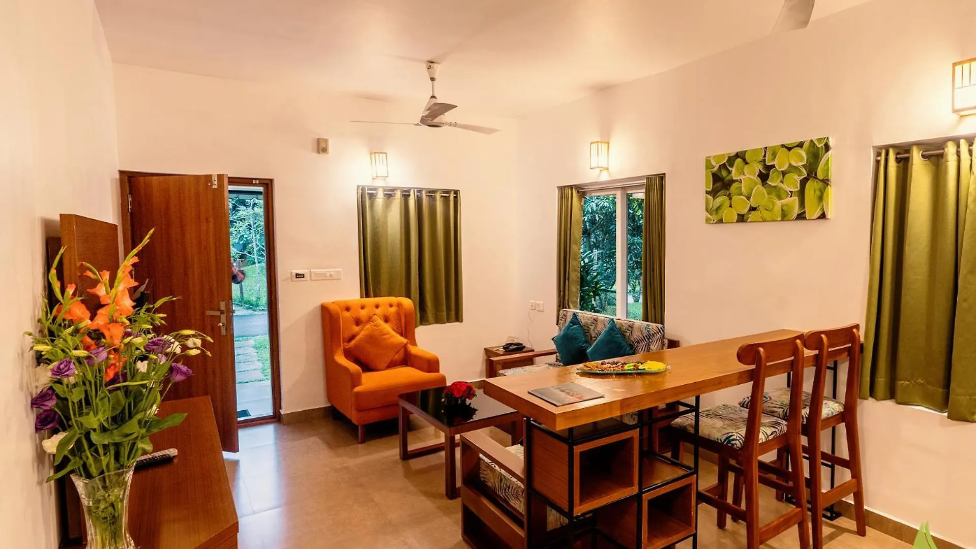 The Leaf Munnar Hotel India