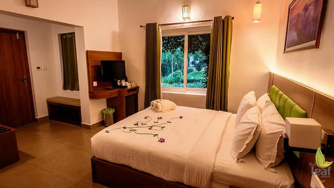 The Leaf Munnar Hotel India