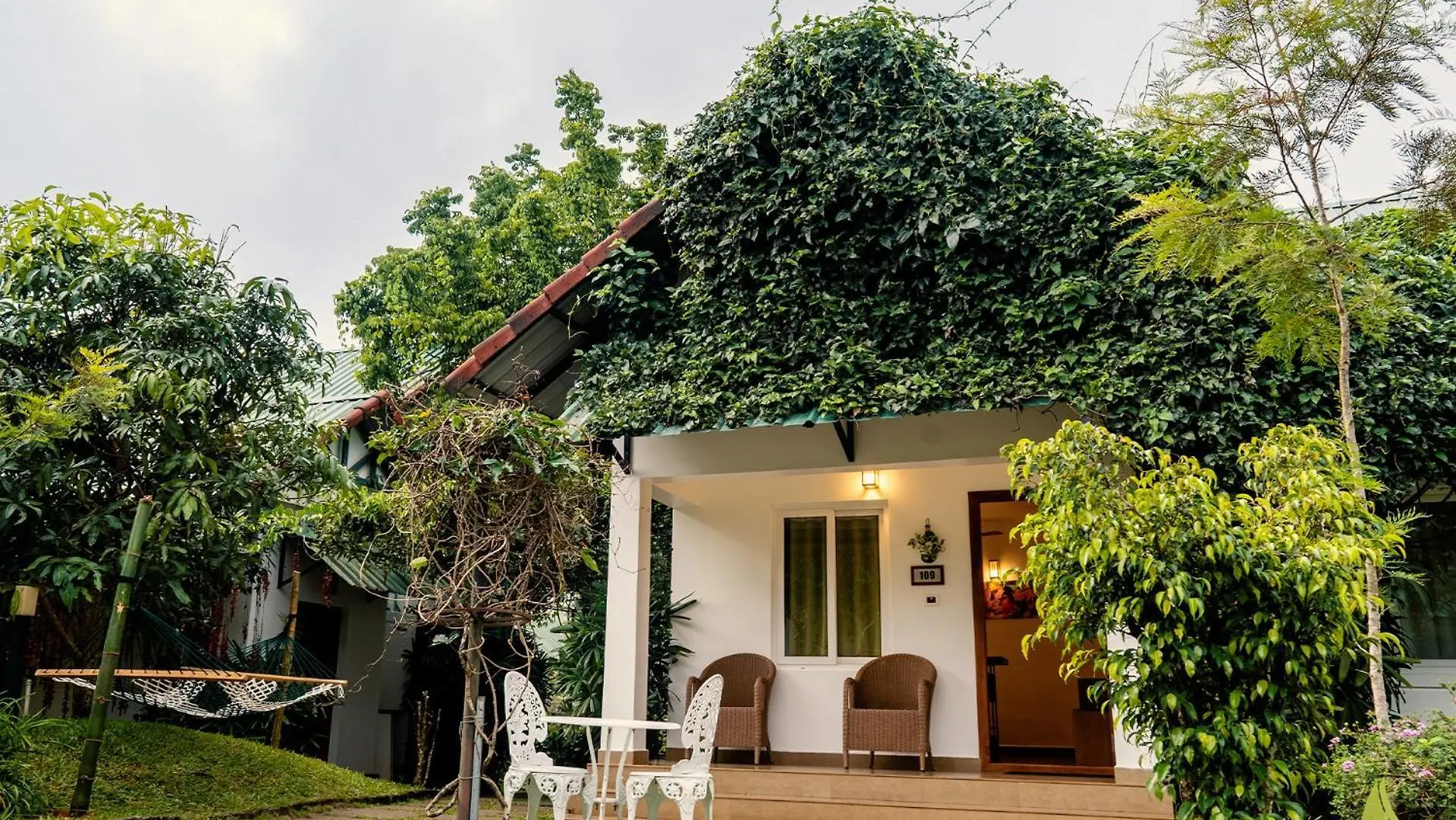 The Leaf Munnar Hotel Resort
