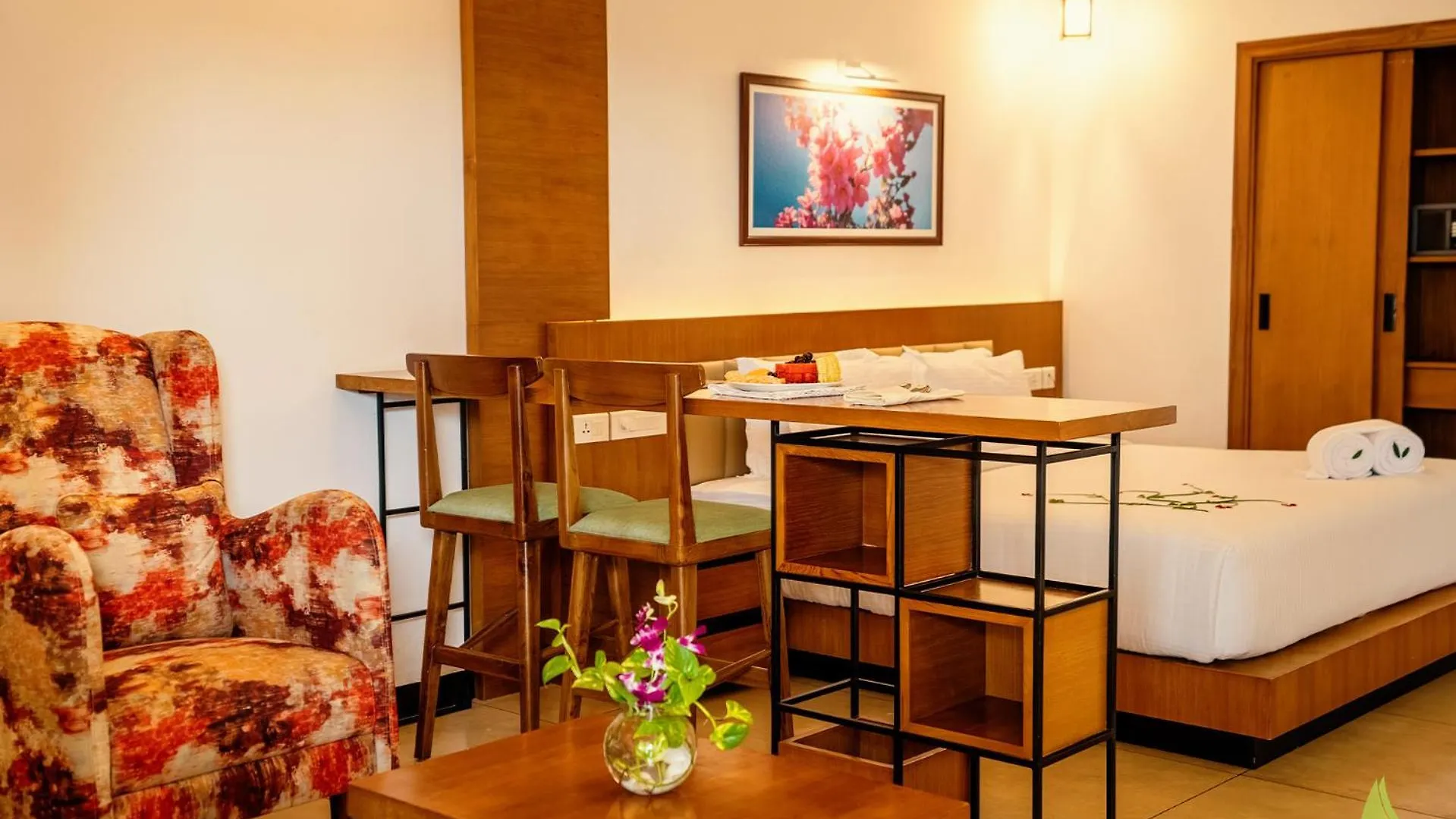 ***** Resort The Leaf Munnar Hotel India