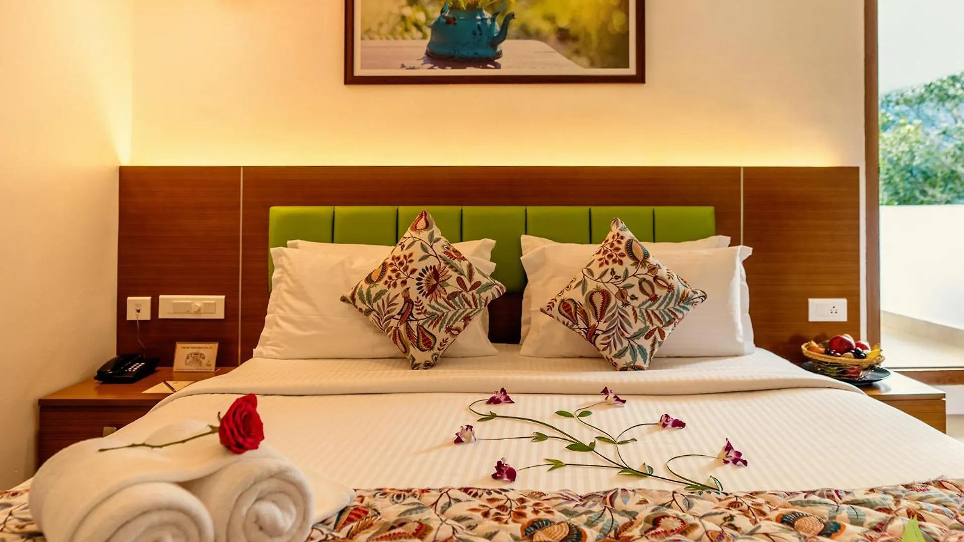The Leaf Munnar Hotel