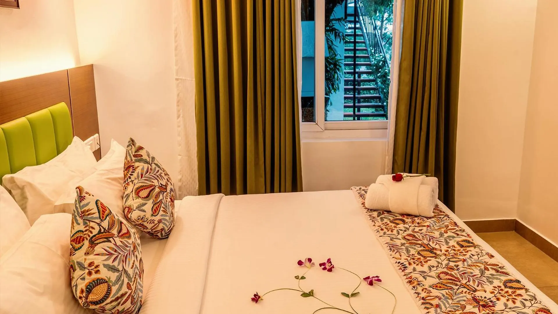 The Leaf Munnar Hotel Resort