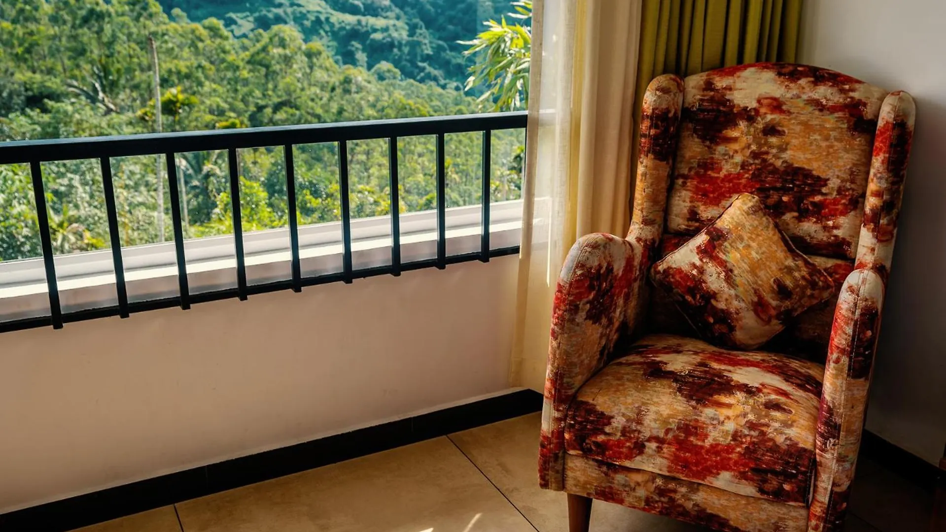 Resort The Leaf Munnar Hotel