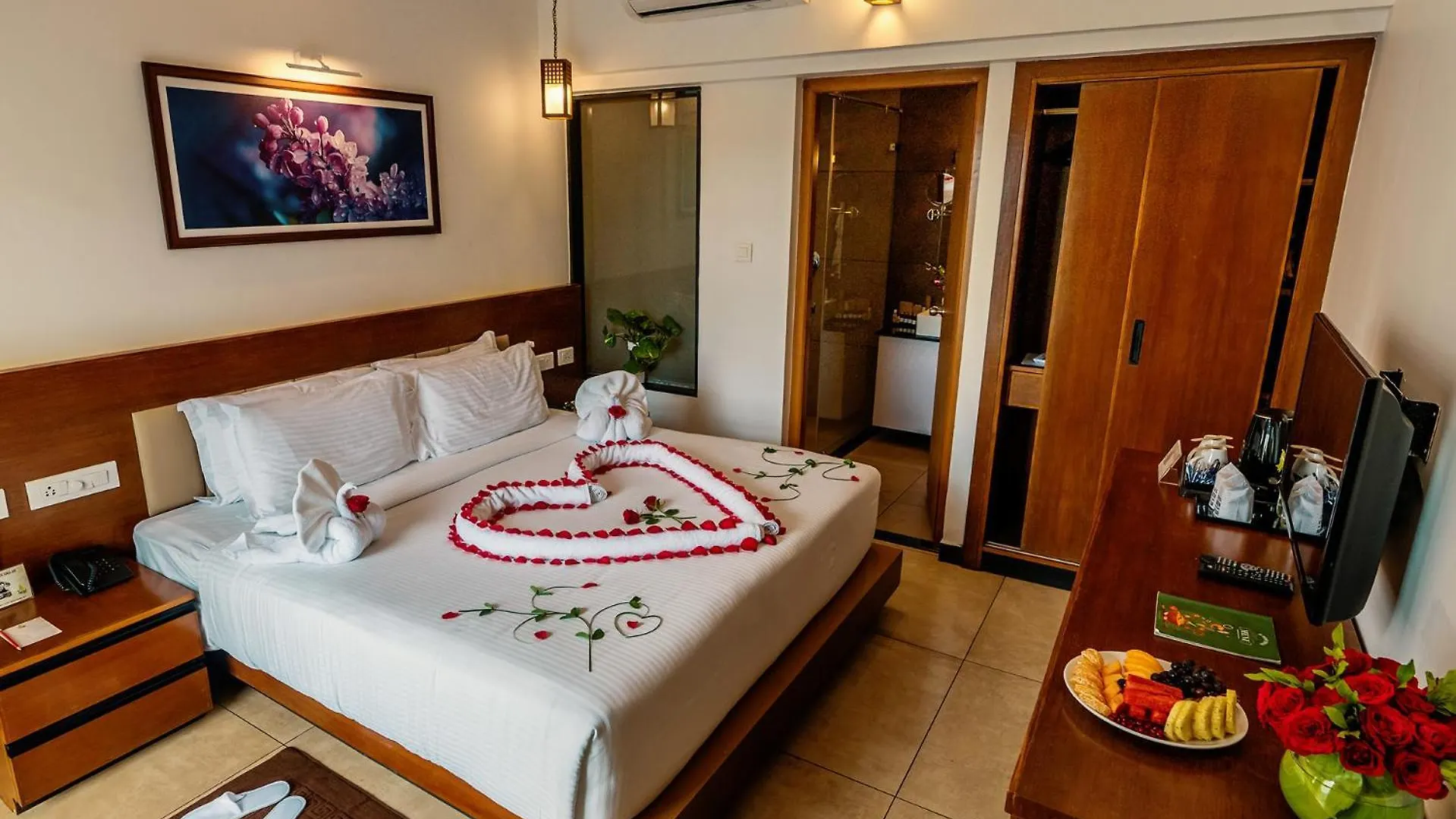 The Leaf Munnar Hotel India
