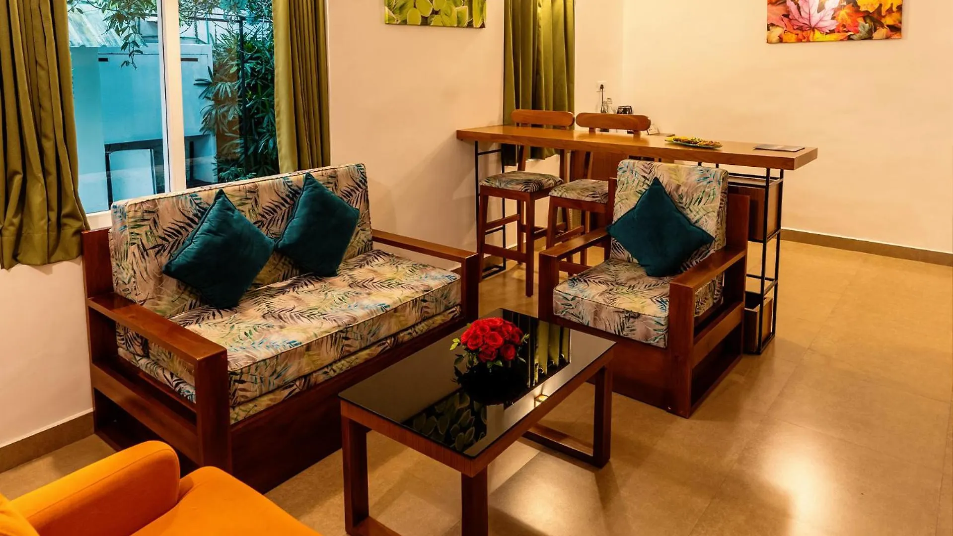 Resort The Leaf Munnar Hotel