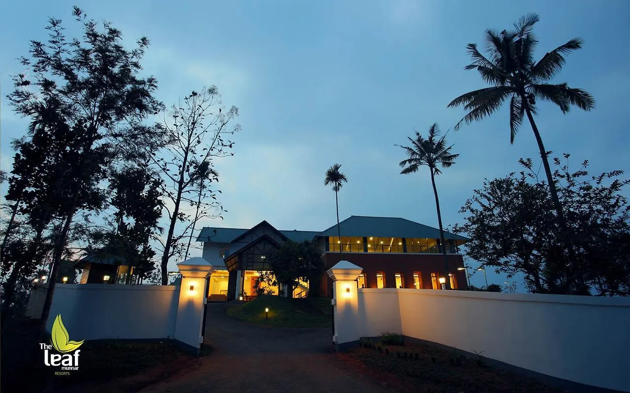 The Leaf Munnar Hotel