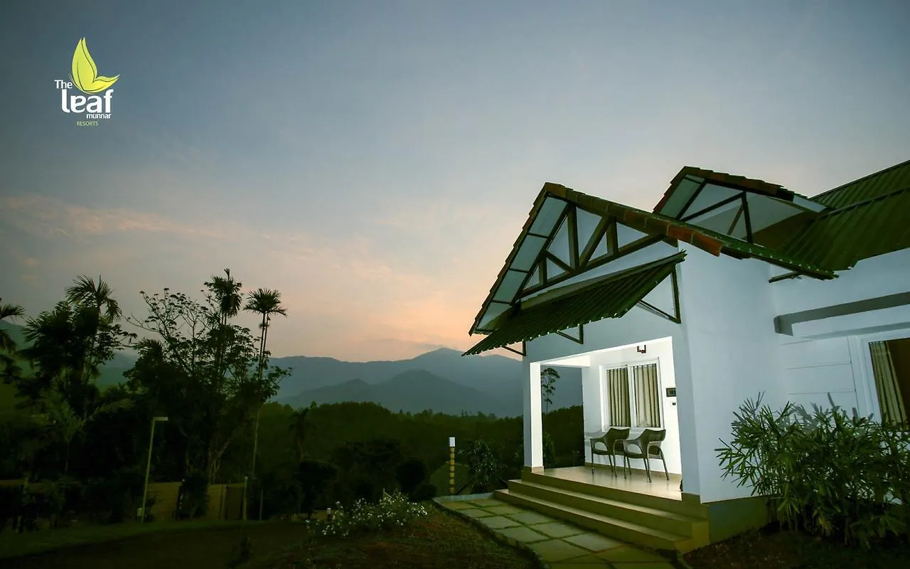 Resort The Leaf Munnar Hotel