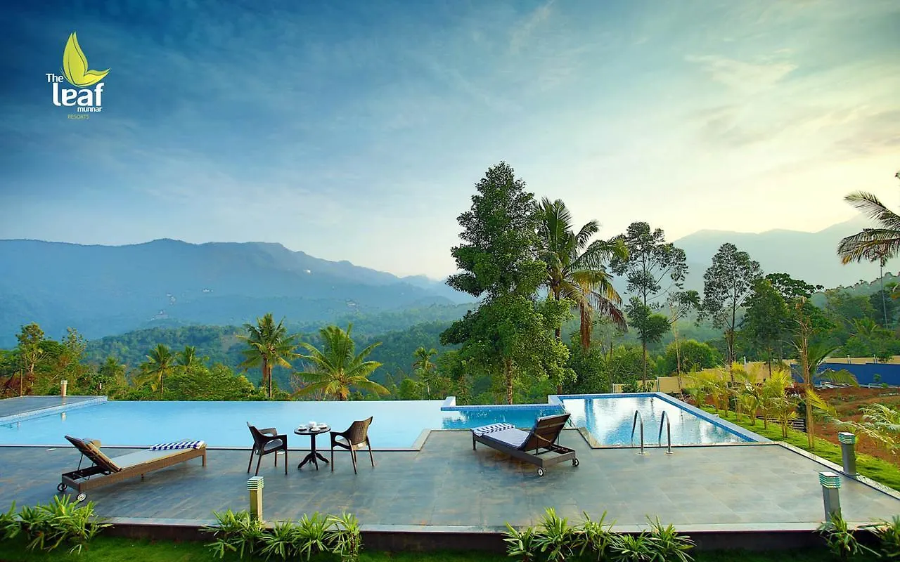 The Leaf Munnar Hotel 5*,  India