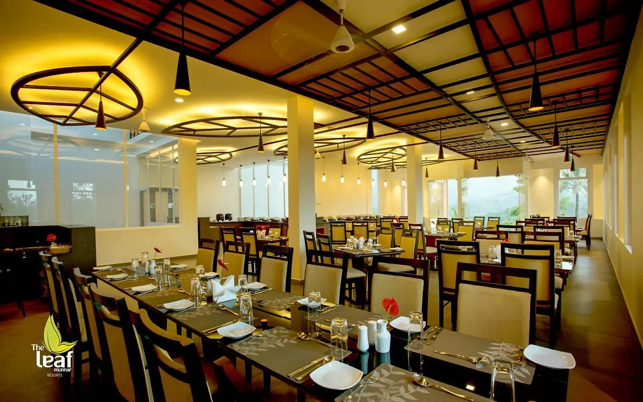 Resort The Leaf Munnar Hotel