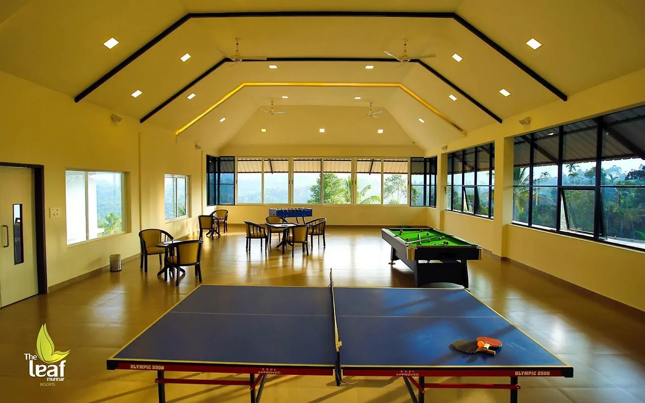 ***** Resort The Leaf Munnar Hotel India