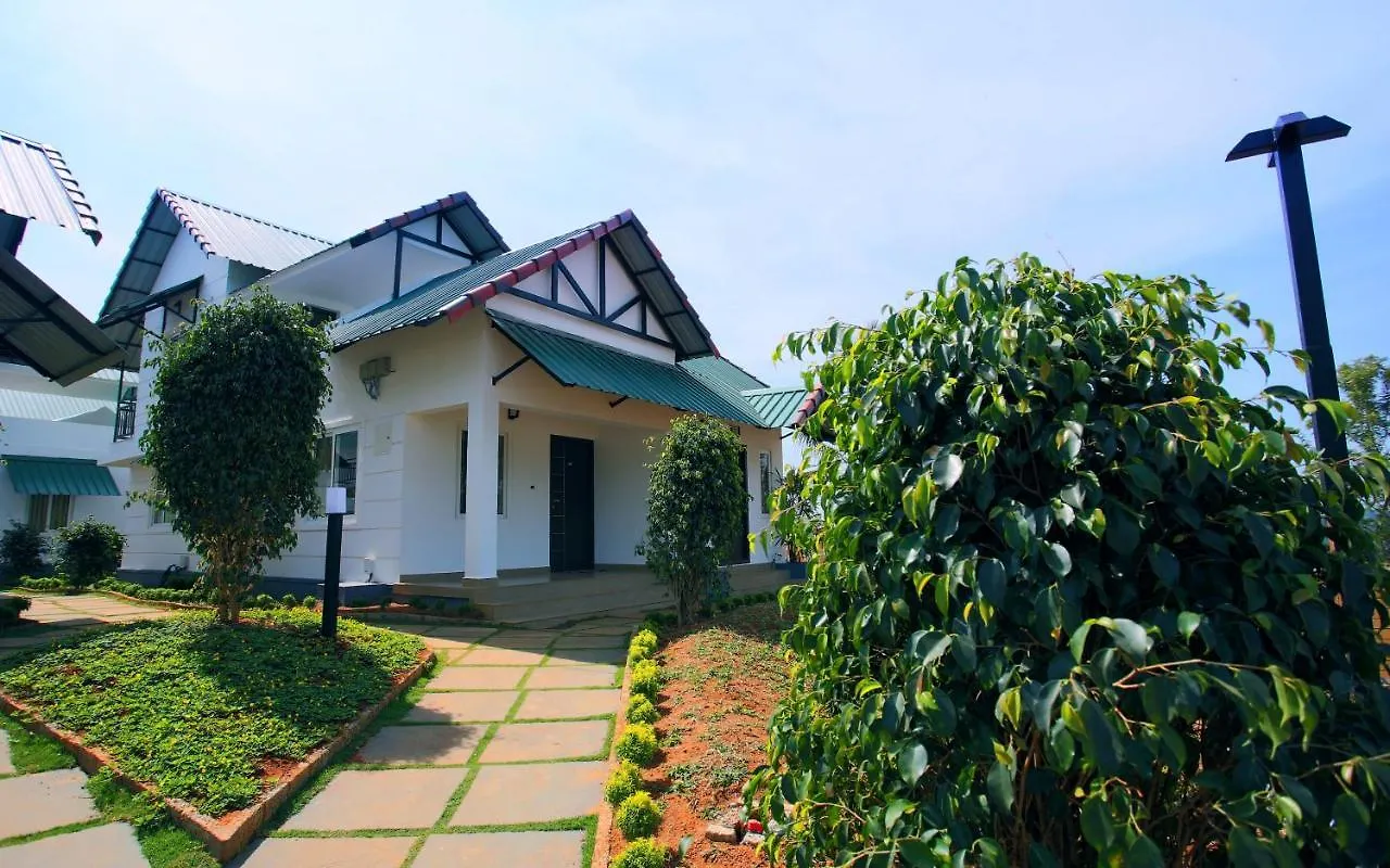Resort The Leaf Munnar Hotel