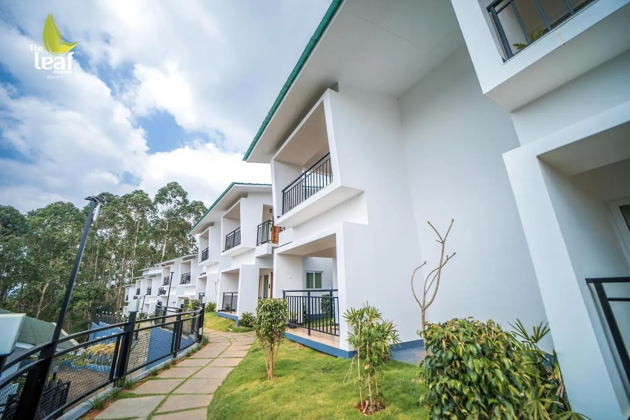 Hotel The Leaf Munnar India