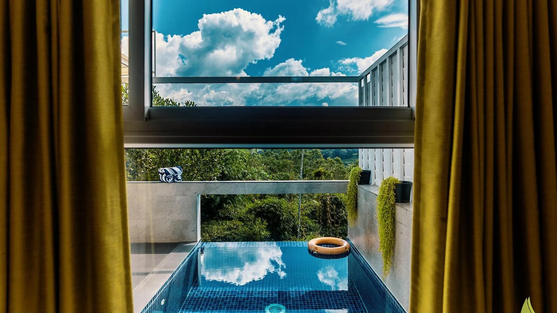 Resort Hotel The Leaf Munnar