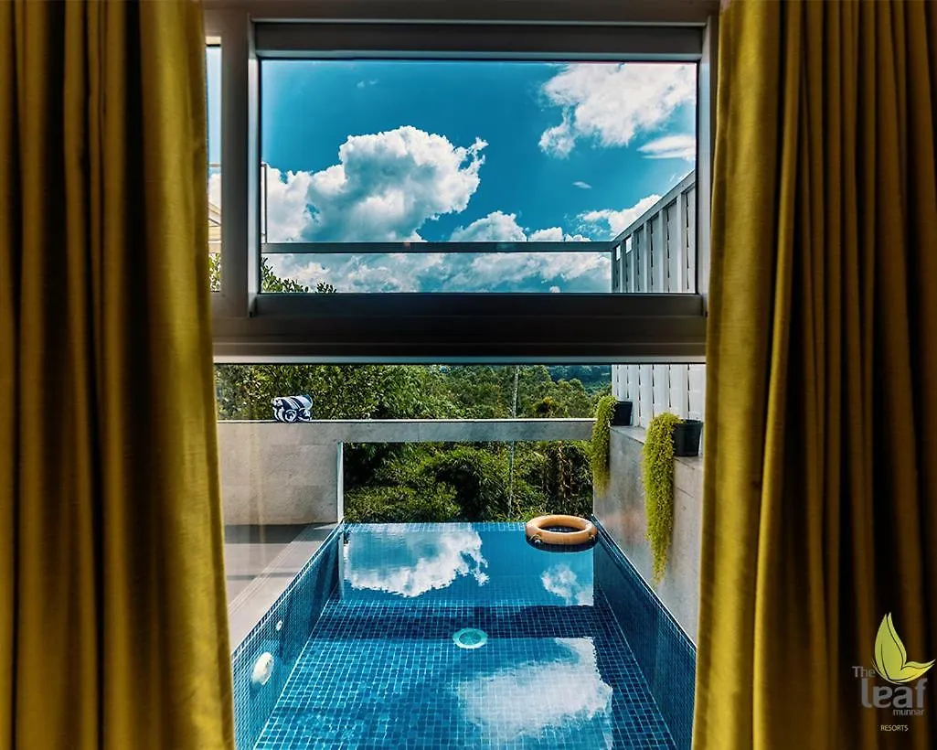Hotel The Leaf Munnar Resort