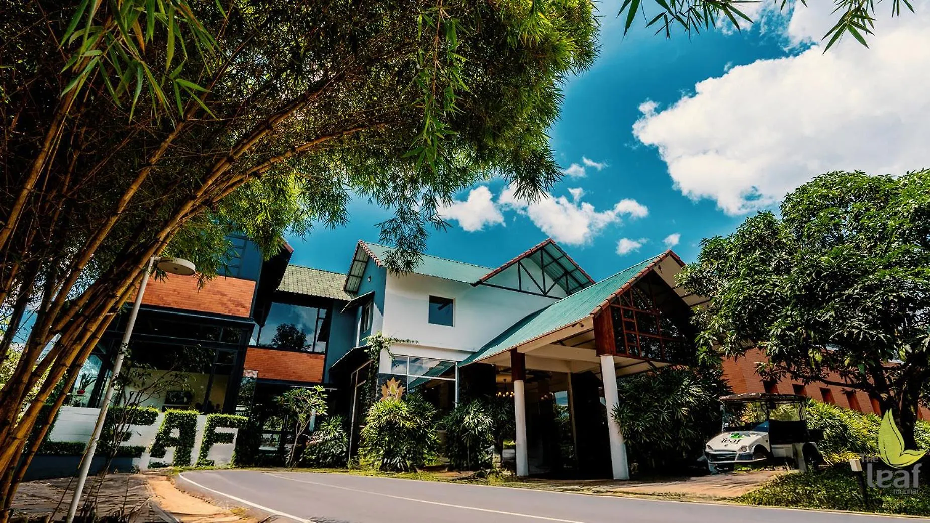 Hotel The Leaf Munnar Resort
