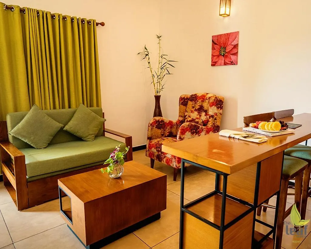***** Resort Hotel The Leaf Munnar India