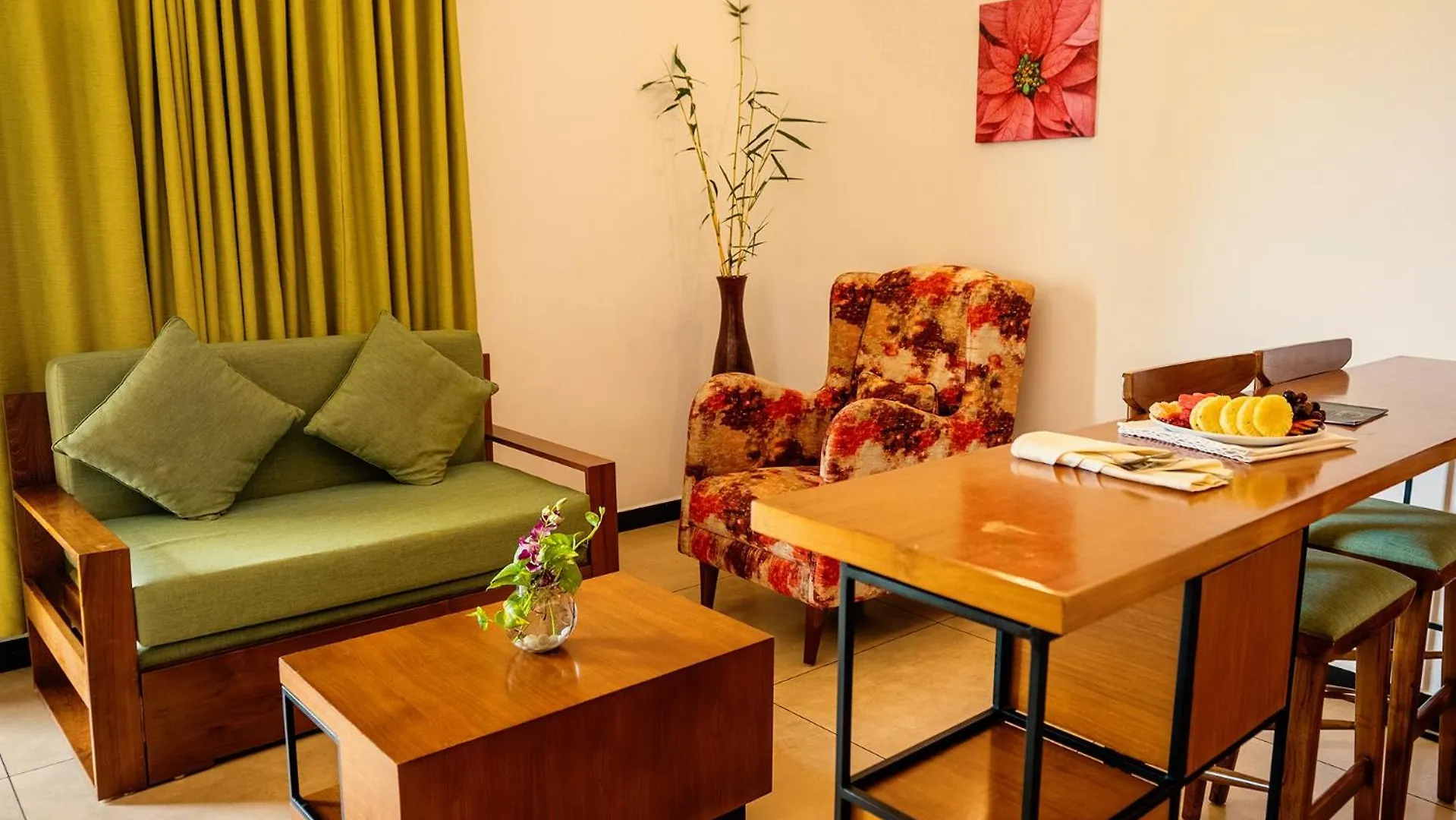 Resort Hotel The Leaf Munnar