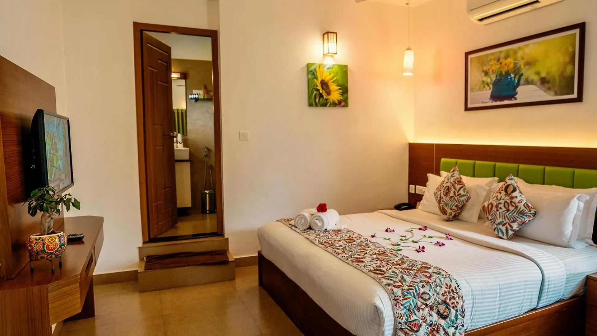 The Leaf Munnar Hotel