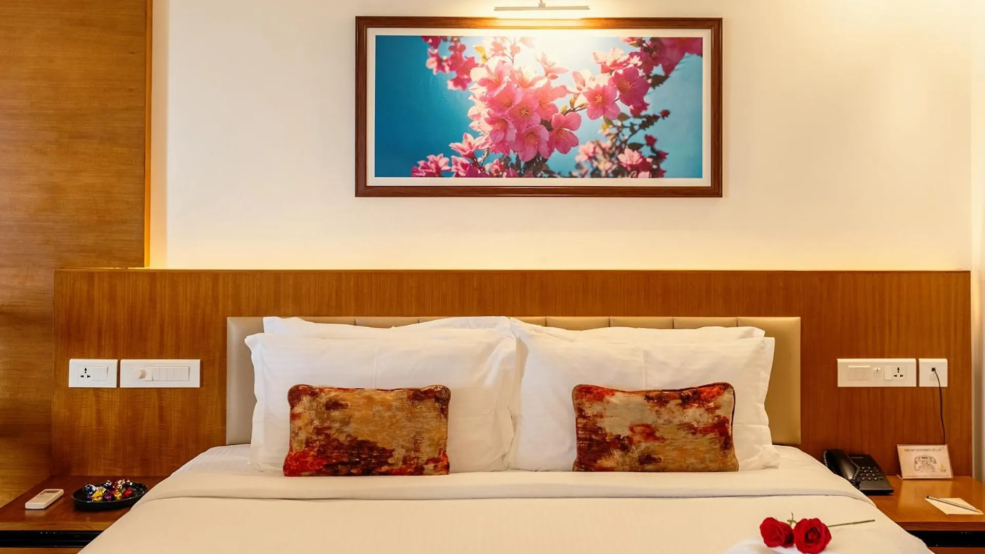 Hotel The Leaf Munnar