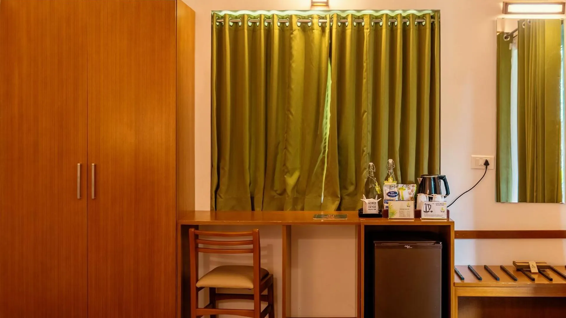 Hotel The Leaf Munnar