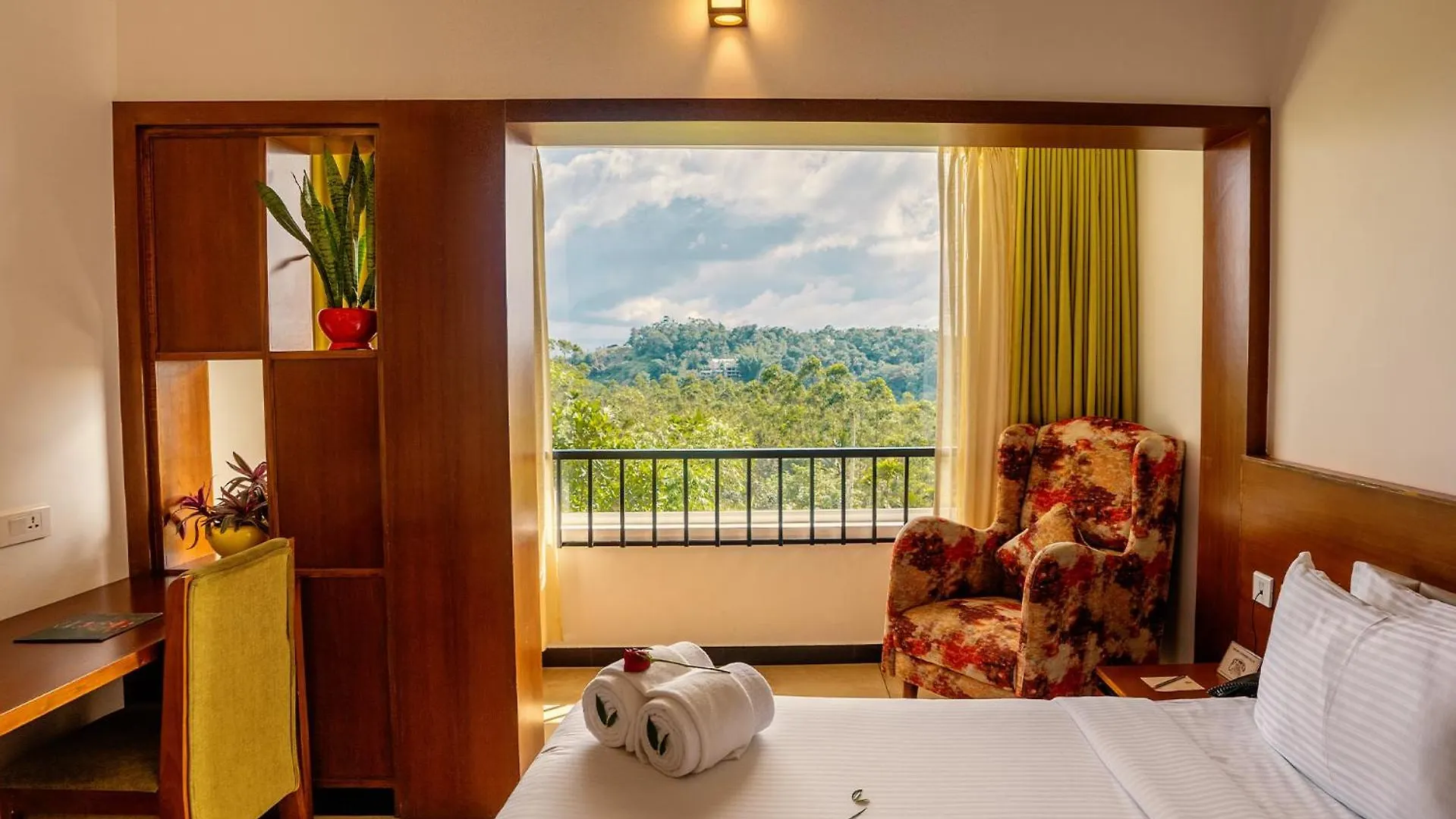 ***** Resort The Leaf Munnar Hotel India