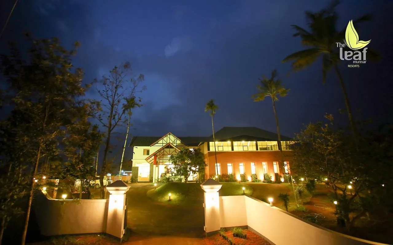 The Leaf Munnar Hotel 5*,