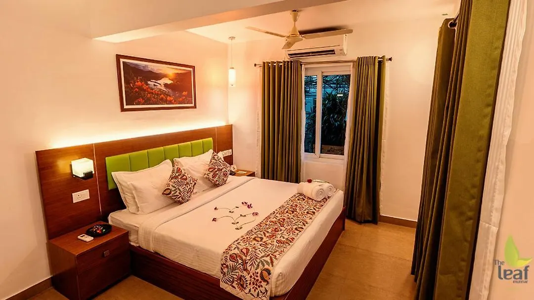 The Leaf Munnar Hotel Feriested