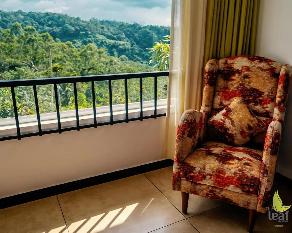 The Leaf Munnar Hotel