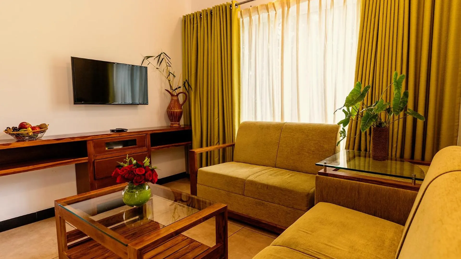 The Leaf Munnar Hotel India