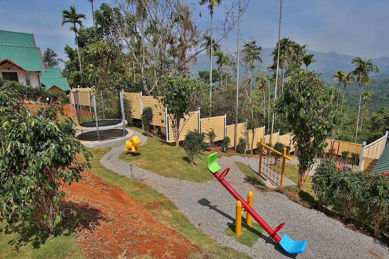 The Leaf Munnar Hotel Resort