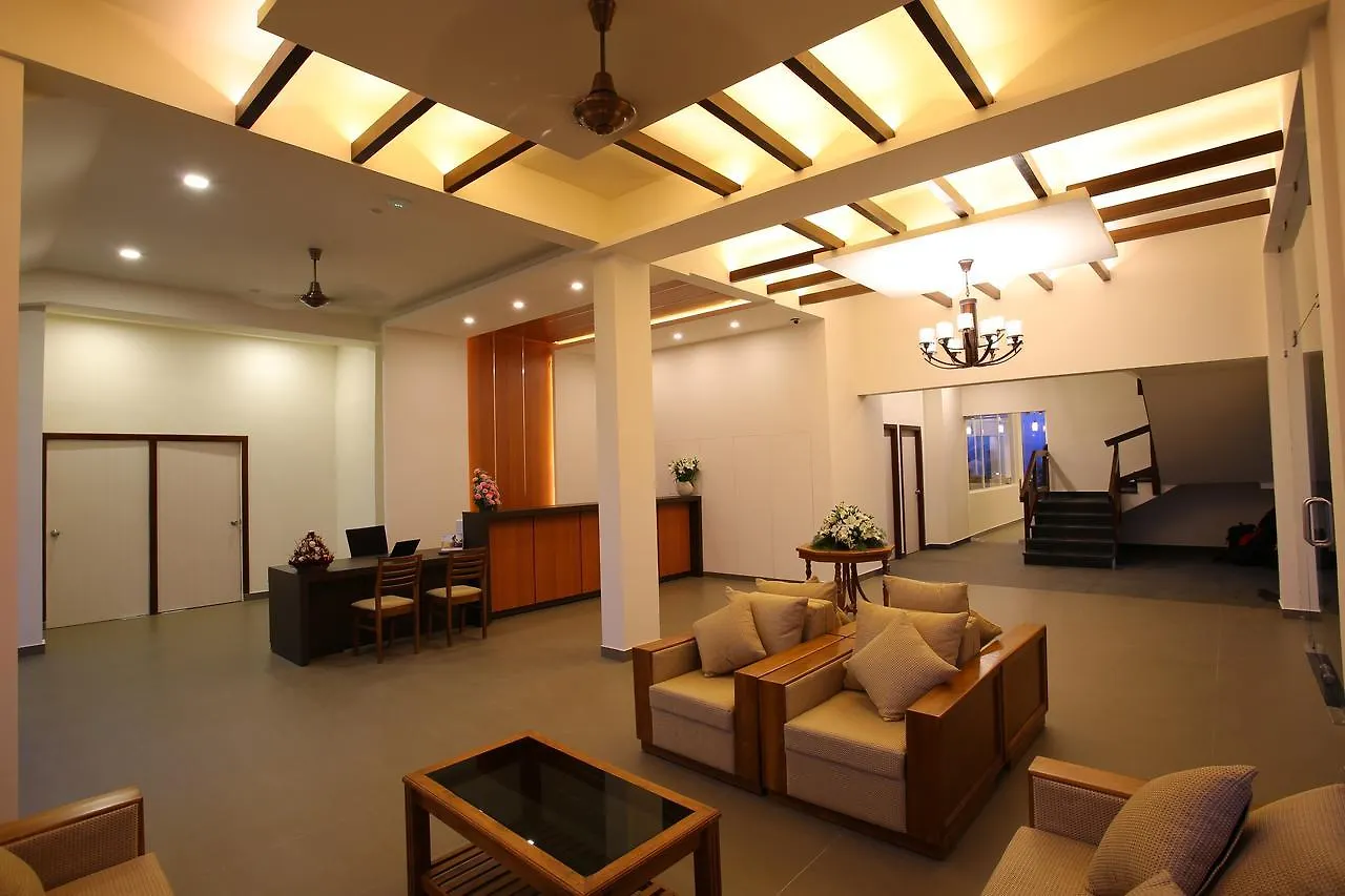 The Leaf Munnar Hotel