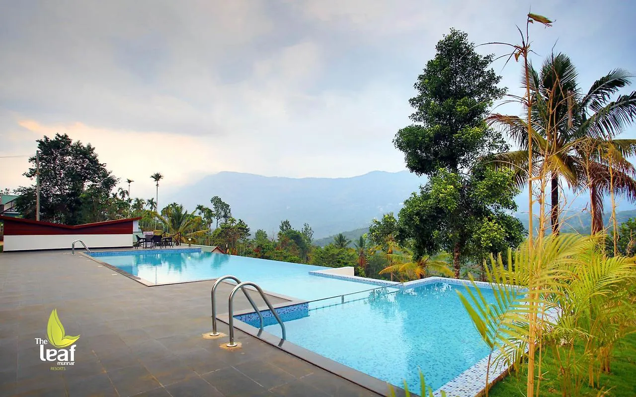 Resort The Leaf Munnar Hotel