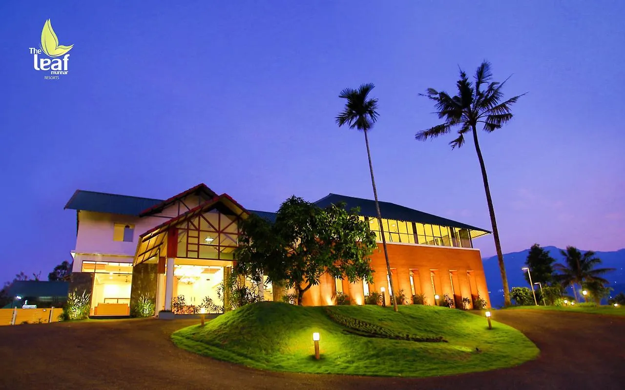 The Leaf Munnar Hotel Feriested