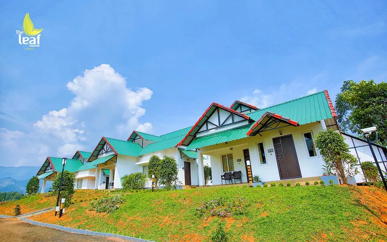 Feriested The Leaf Munnar Hotel