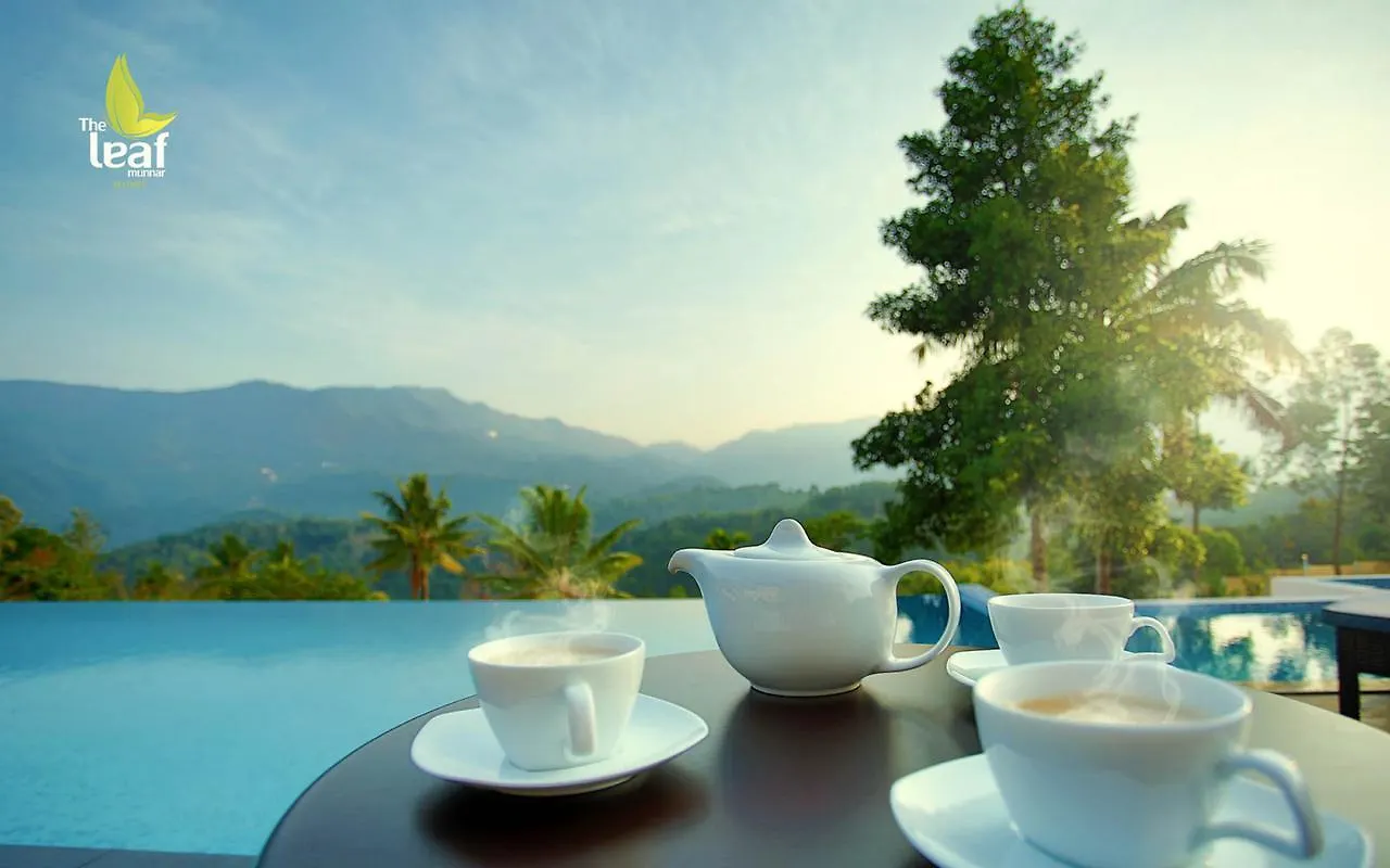 The Leaf Munnar Hotel Indien