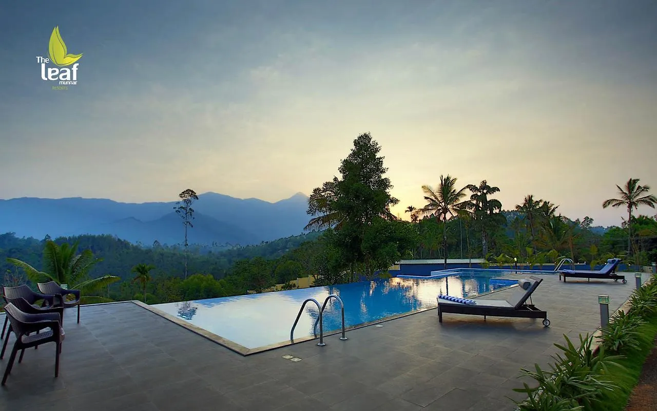 The Leaf Munnar Hotel 5*,