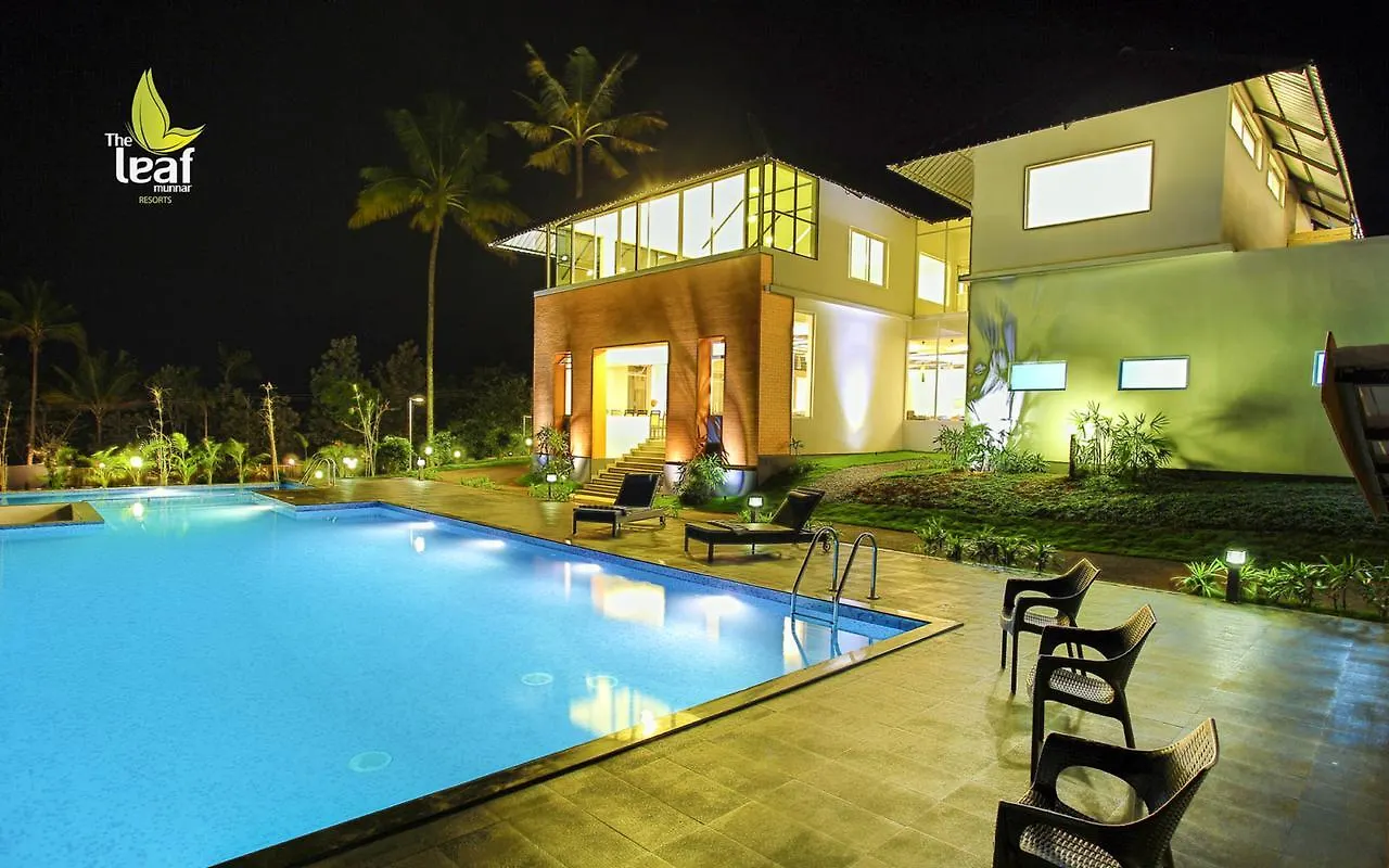 The Leaf Munnar Hotel Resort