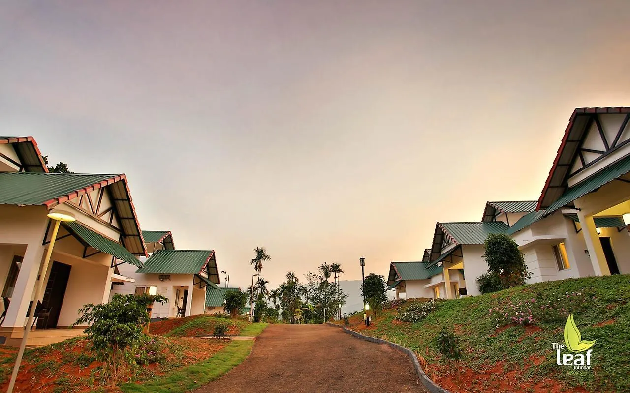 ***** Resort The Leaf Munnar Hotel India