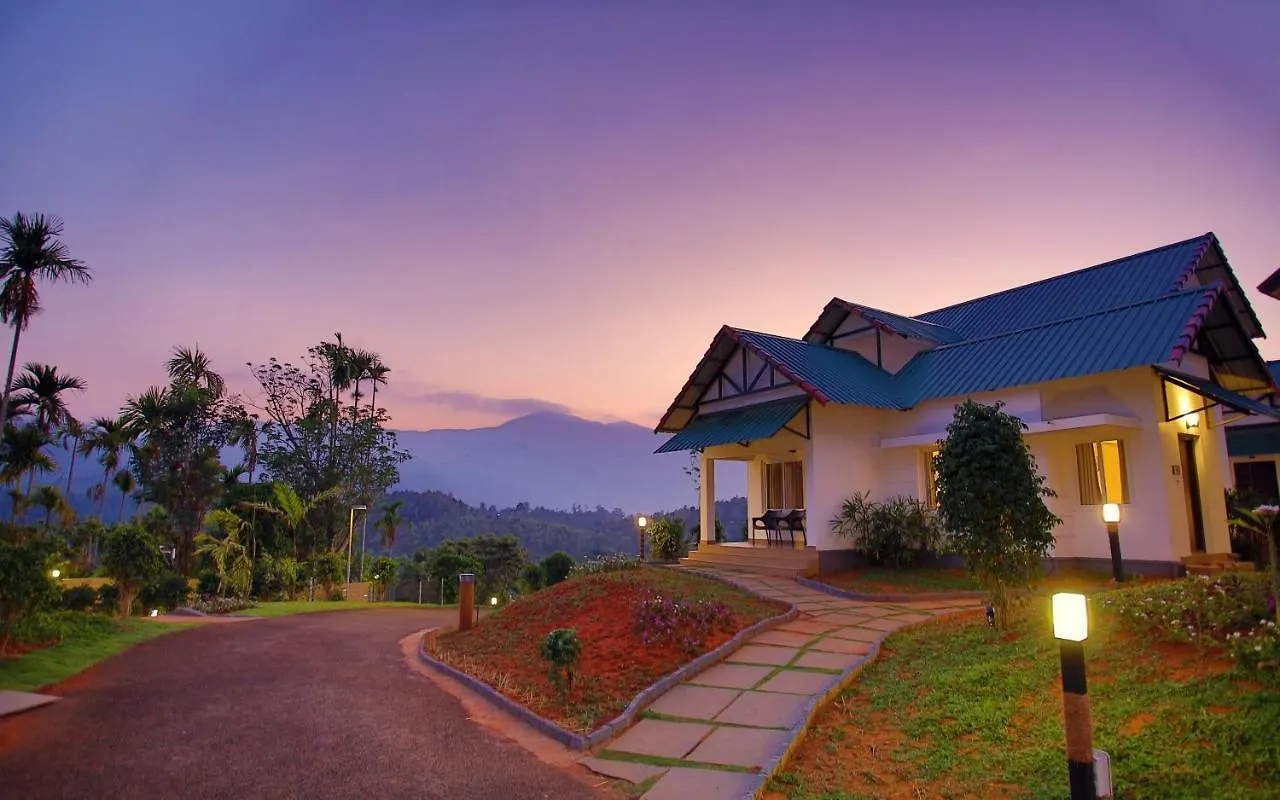 The Leaf Munnar Hotel 5*,